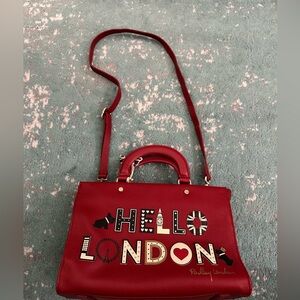 Radley London Red Handbag
